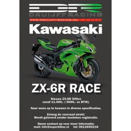 Kawasaki ZX-6R Race