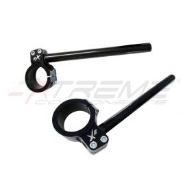 Extreme Components ADVANCED HANDLEBARS 40MM OFFSET - DIAMETER 50MM