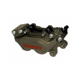 Accossato Axial Brake 2p Caliper cnc-made with 40 mm distance
