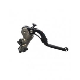 Accossato Radial Brake Master Cylinder CNC-worked 19x18 with Revolution Lever CY001B-L-18