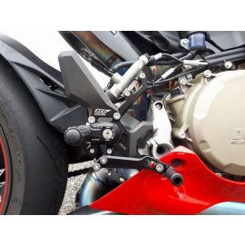 ARP Rear set Ducati 899/1199 Panigale - original shifting