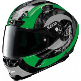 X-lite X-803 Hattrick Helm