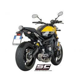SC-Project Full System Conical 70S YAMAHA MT09 (14-16)