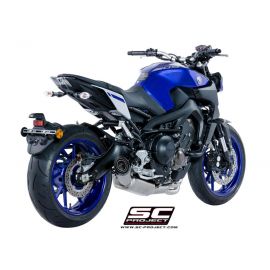SC-Project Full System S1 Carbon YAMAHA MT09 (17-20)