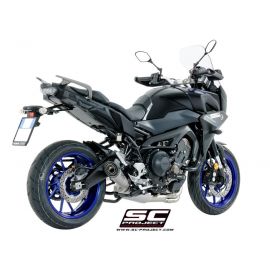 SC-Project Full System S1 Carbon YAMAHA Tracer 900 (17-20)