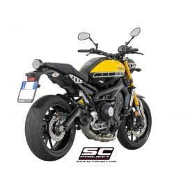 SC-Project Full System Conical YAMAHA MT09 (14-16)